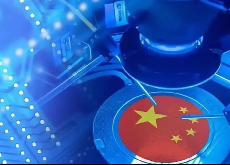 上半年中國芯片出口5427億，歐美繃不住了，美國封鎖技術(shù)失敗？(圖13)