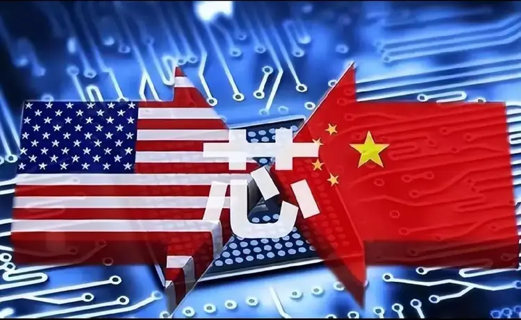 上半年中國芯片出口5427億，歐美繃不住了，美國封鎖技術(shù)失敗？(圖16)